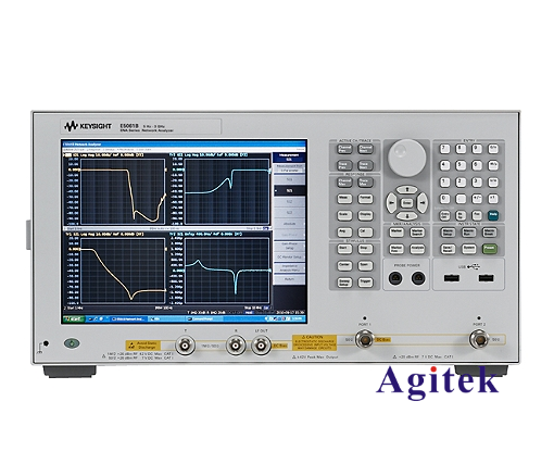 怎么使用矢量網絡分析儀測量駐波比?(圖2)