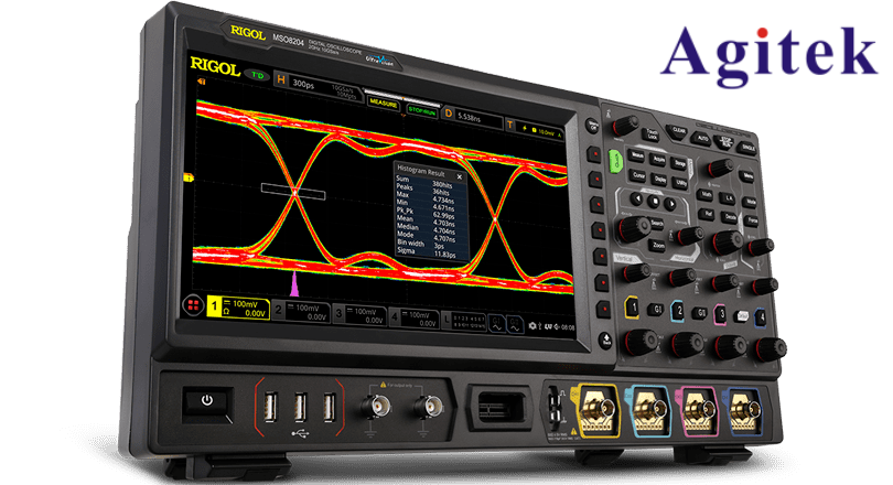 國產示波器-普源示波器MSO8000系列產品介紹(圖2)