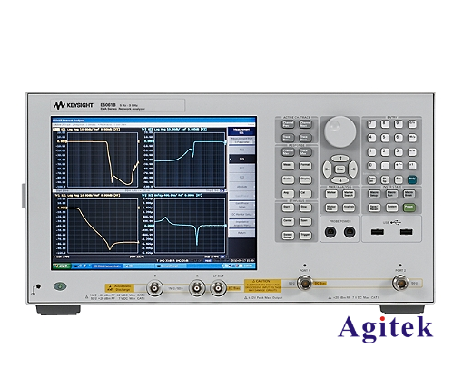 矢量網絡分析儀中的S參數是什么?