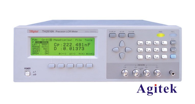 什么是數字電橋(LCR表)?數字電橋的工作原理是什么?(圖1)