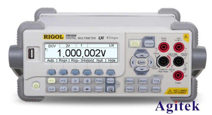 臺式數字萬用表如何檢測電解電容?(圖1)