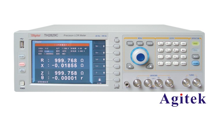 使用同惠LCR表時應(yīng)注意什么?(圖1)