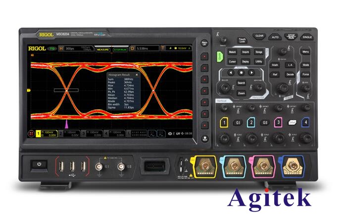 使用普源示波器的常見題破解-波形(圖2)