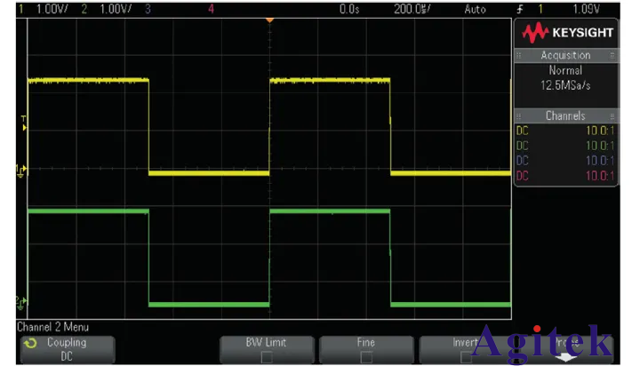 是德示波器探頭負載實驗-實驗室實驗和探測教程(圖1)