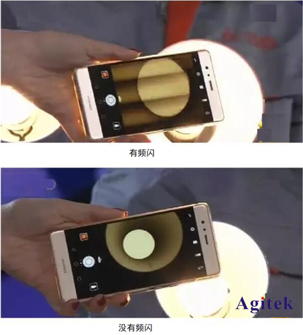 功率分析儀測(cè)量燈具閃頻的技術(shù)方案(圖2)