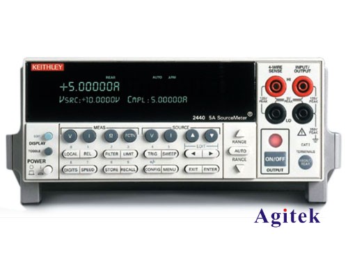 如何尋找一臺合適的吉時利源表？安泰測試來助力