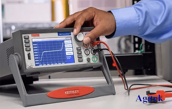 利用吉時利源表進行二級管測試的方法(圖5)