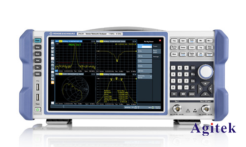 網絡分析儀5大功能介紹及測信號的方法