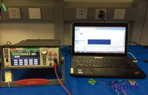 吉時利萬用表的低功耗測試方案(圖1)