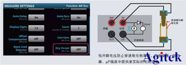 使用臺式萬用表進行電阻測量應用的方法和常見問題解答(圖3)