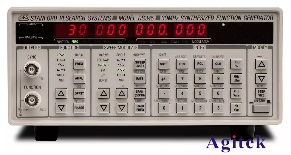 怎樣使用數字萬用表測量隨機噪聲大小(圖2)