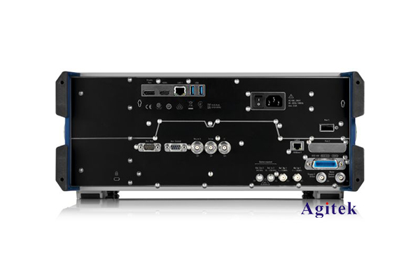 羅德與施瓦茨FSVA3044頻譜分析儀使用指南(圖2)