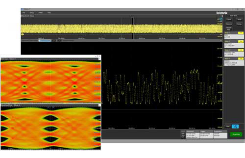 泰克8 系列采樣示波器(圖4)