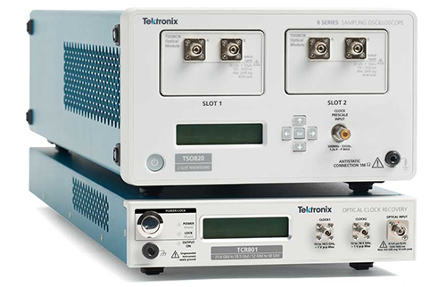 泰克8 系列采樣示波器(圖5)