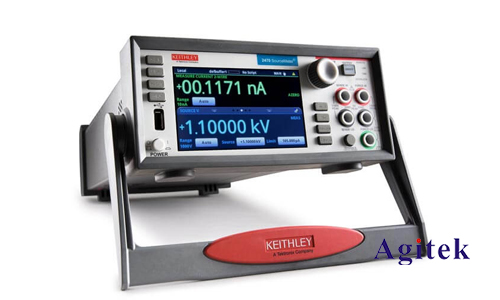 吉時利數(shù)字源表電流穩(wěn)定性測試(圖1)