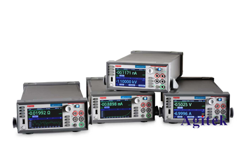 吉時利數(shù)字源表電流穩(wěn)定性測試(圖2)