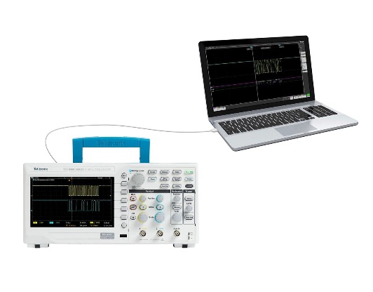 泰克TBS1102X數字存儲示波器(圖2)
